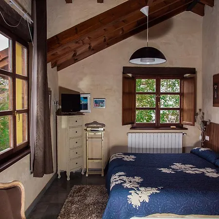 Casa Rural La Cabana Del Valleyu Sotres Room photo