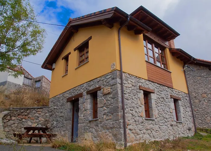 Casa Rural La Cabana Del Valleyu